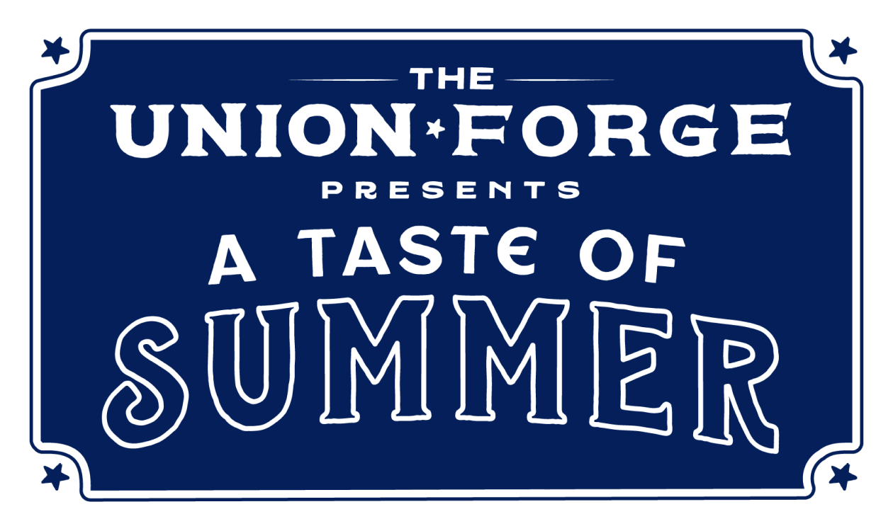 The Union Forge presents a taste of summer